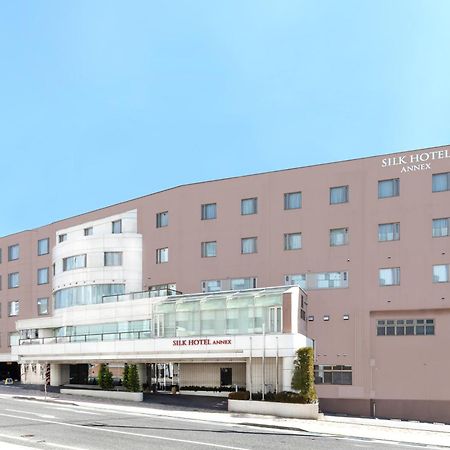 Silk Hotel Annex Iida Eksteriør bilde